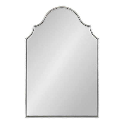 Leanna Framed Arch Wall Mirror