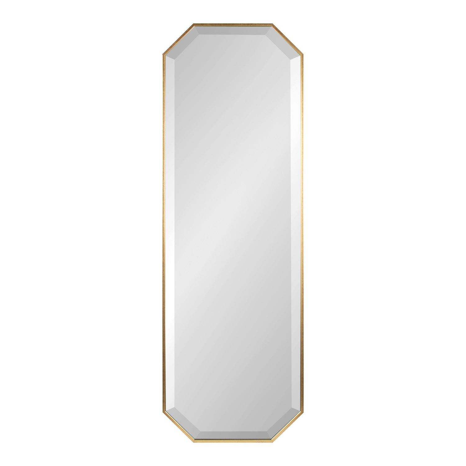 Rhodes Octagon Framed Wall Mirror