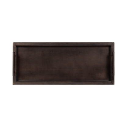 Halsey Rectangle Decorative Tray