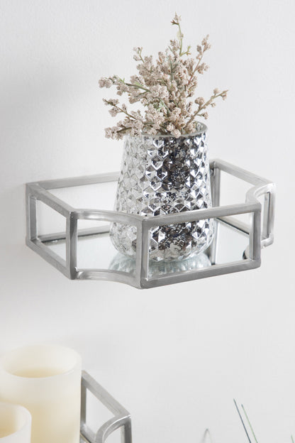 Ciel Floating Wall Shelf Set