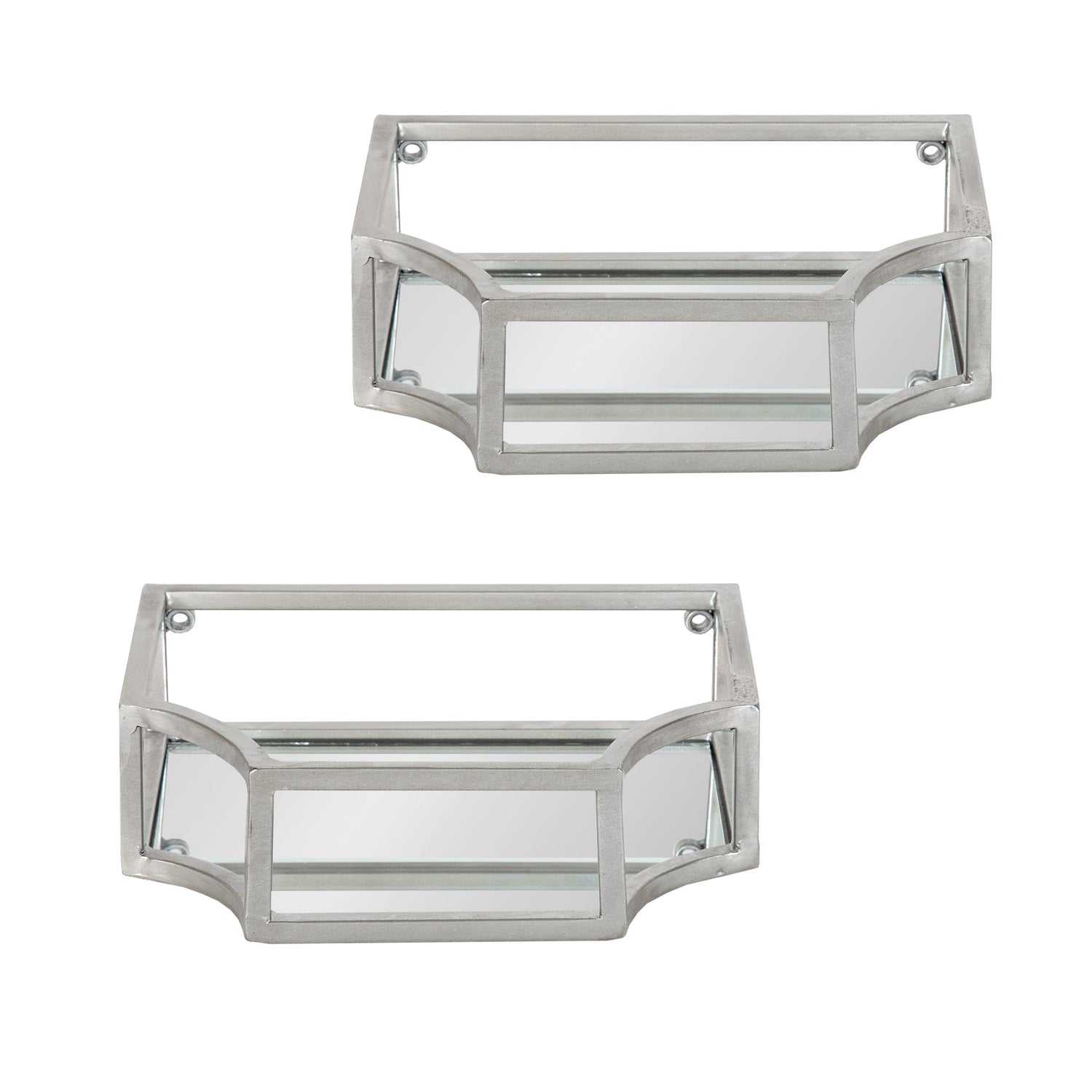 Ciel Floating Wall Shelf Set