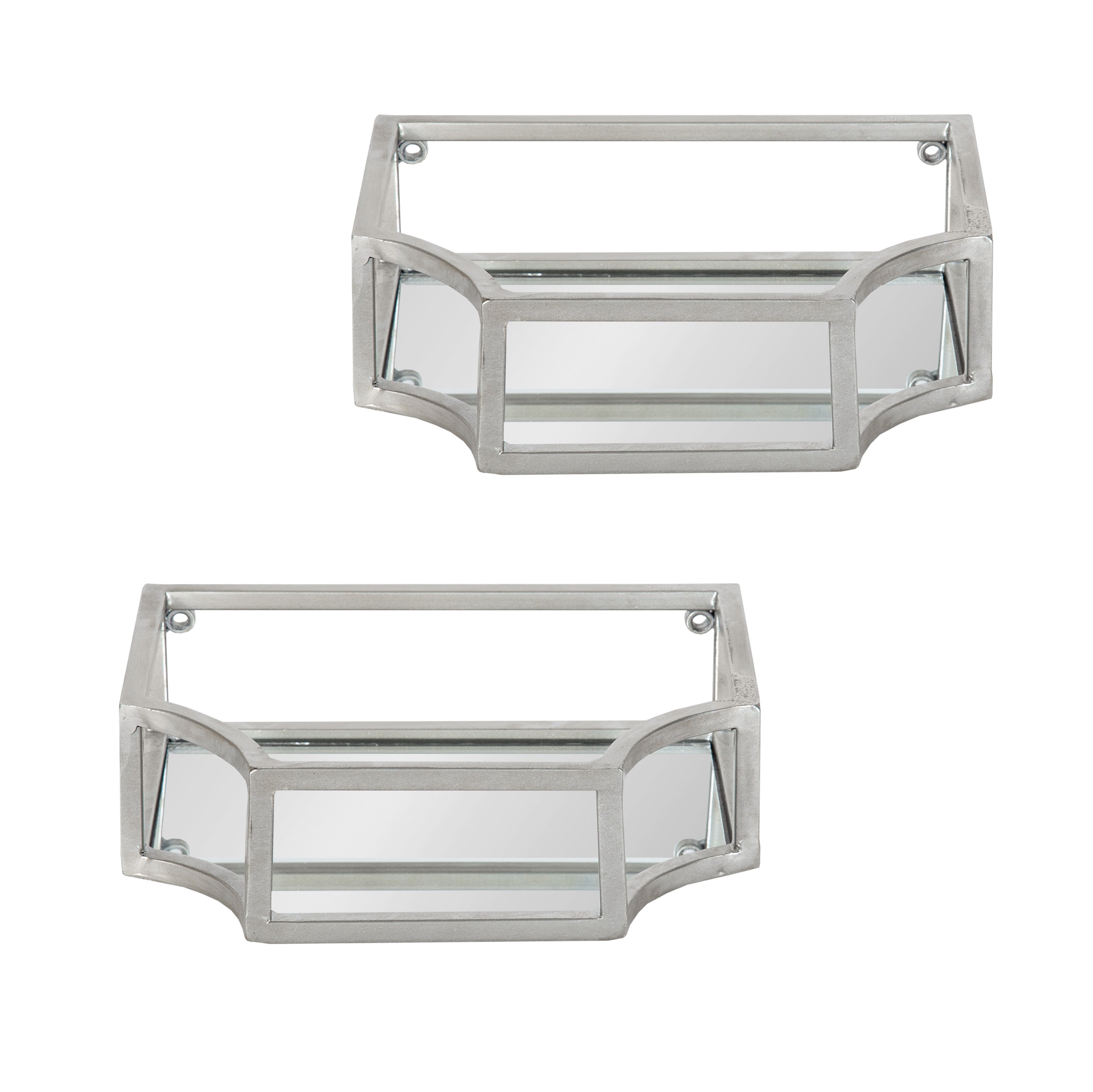 Ciel Floating Wall Shelf Set