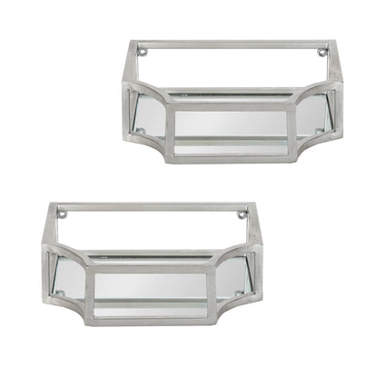 Ciel Floating Wall Shelf Set