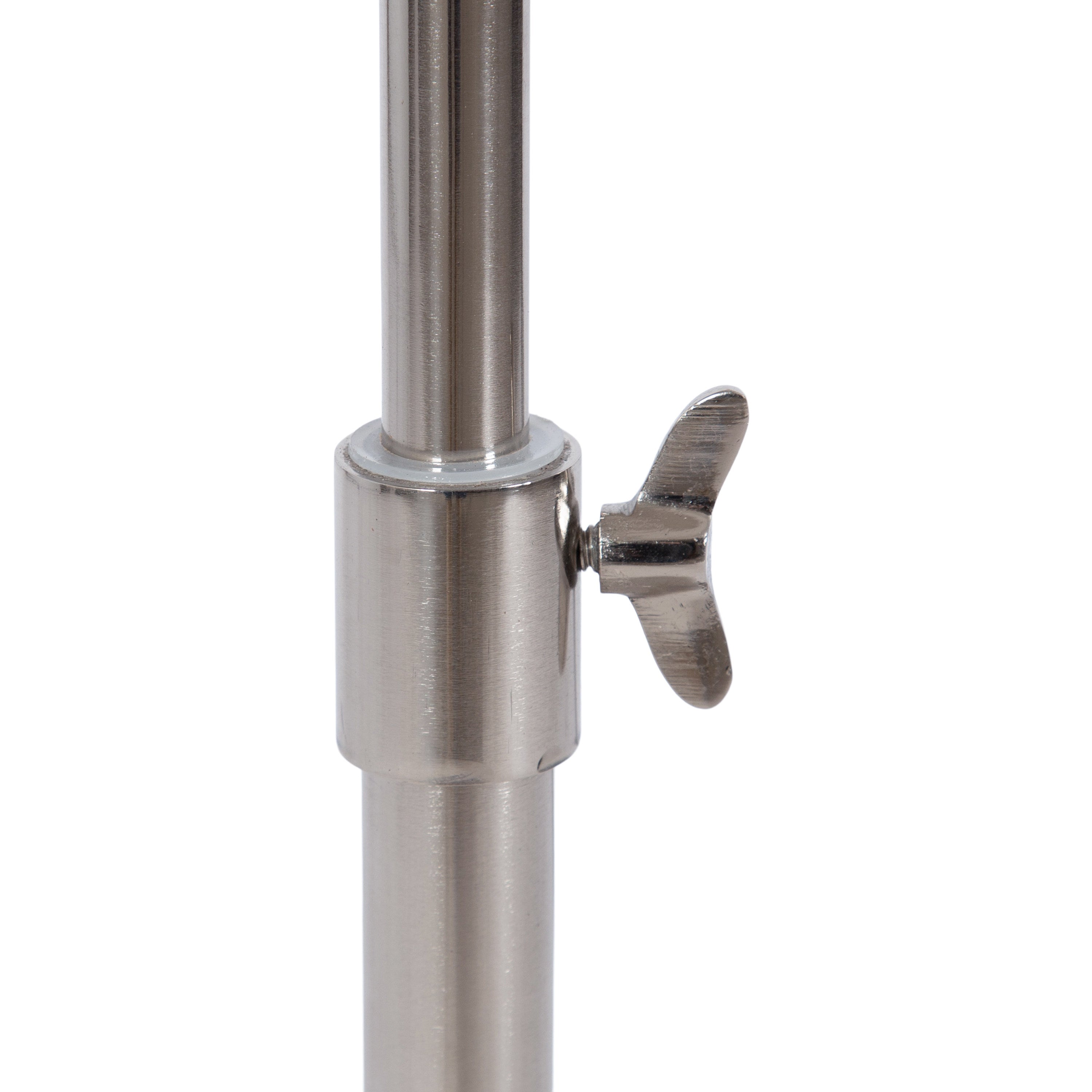 Engles Adjustable Marble Table and Plant Stand