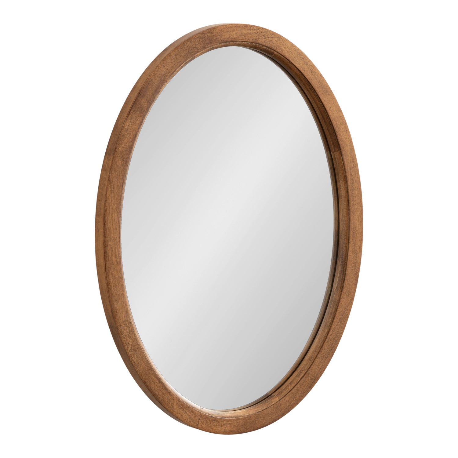 Hogan Oval Framed Mirror