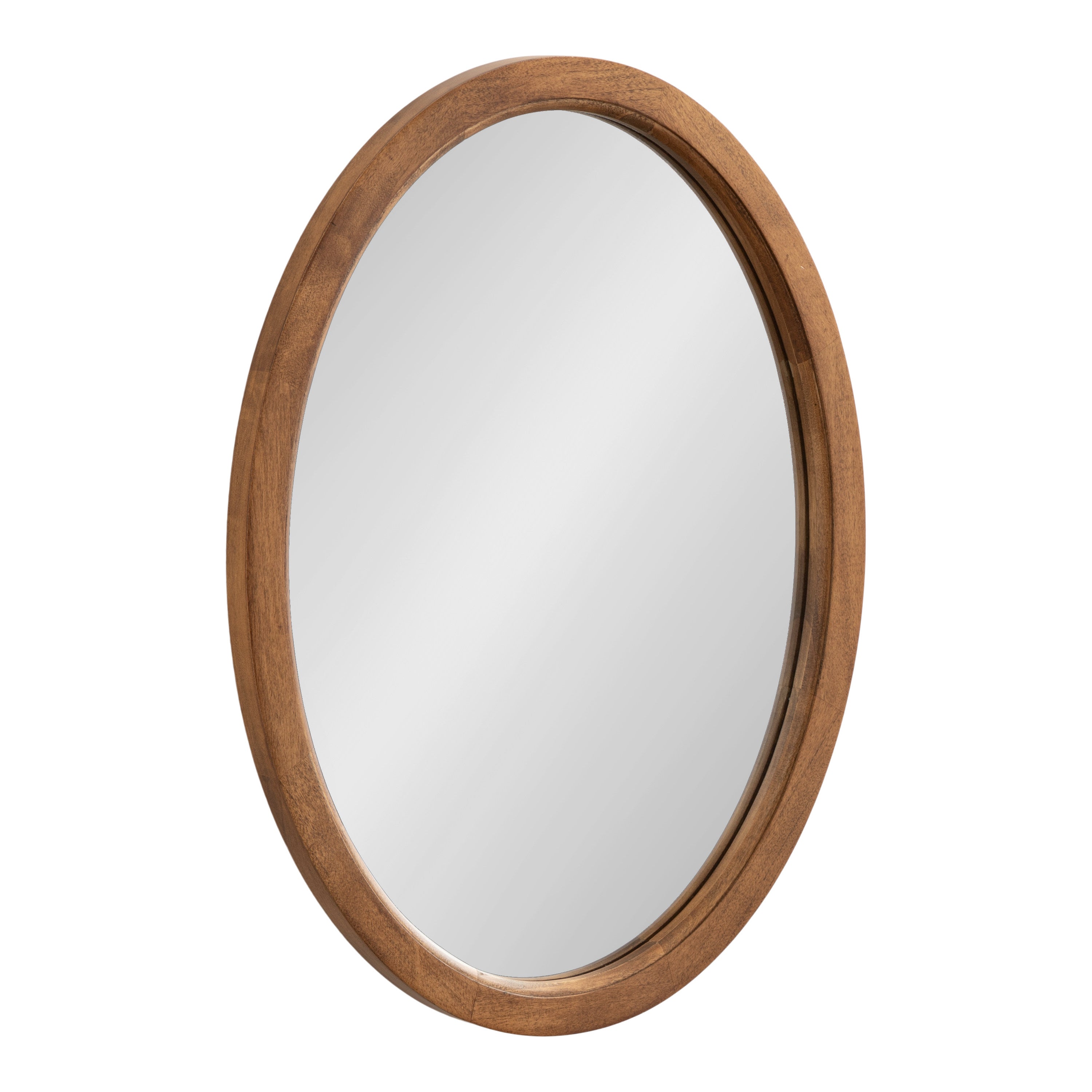 Hogan Oval Framed Mirror
