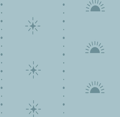 Hazen Wallpaper by Danielle Chandler Design