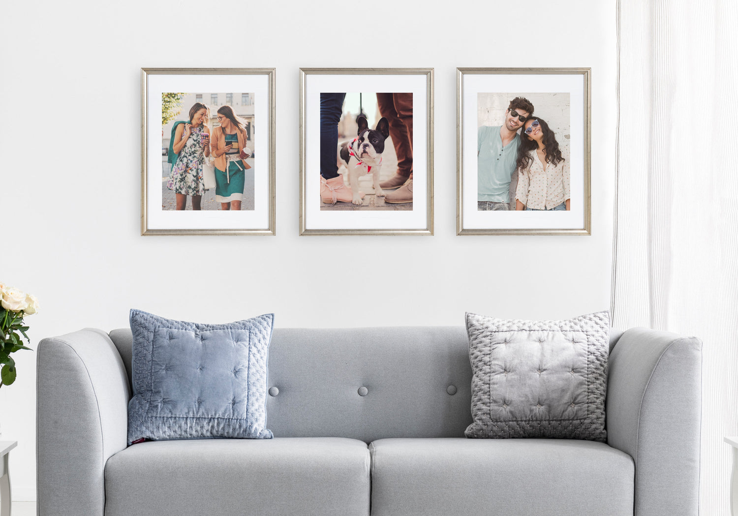 Adlynn Photo Frame Set
