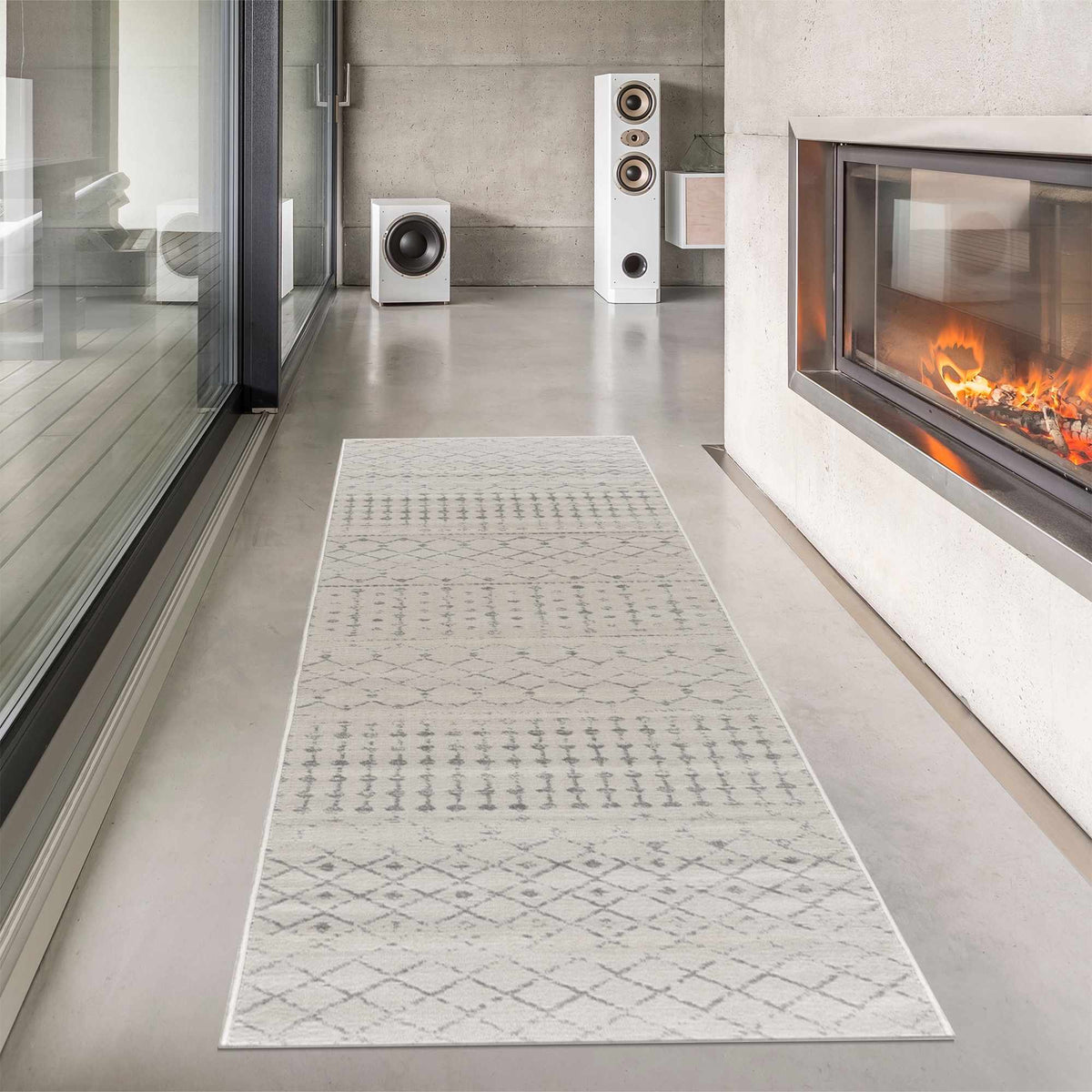 Tigrican Ivory 2331 Area Rug - Clearance