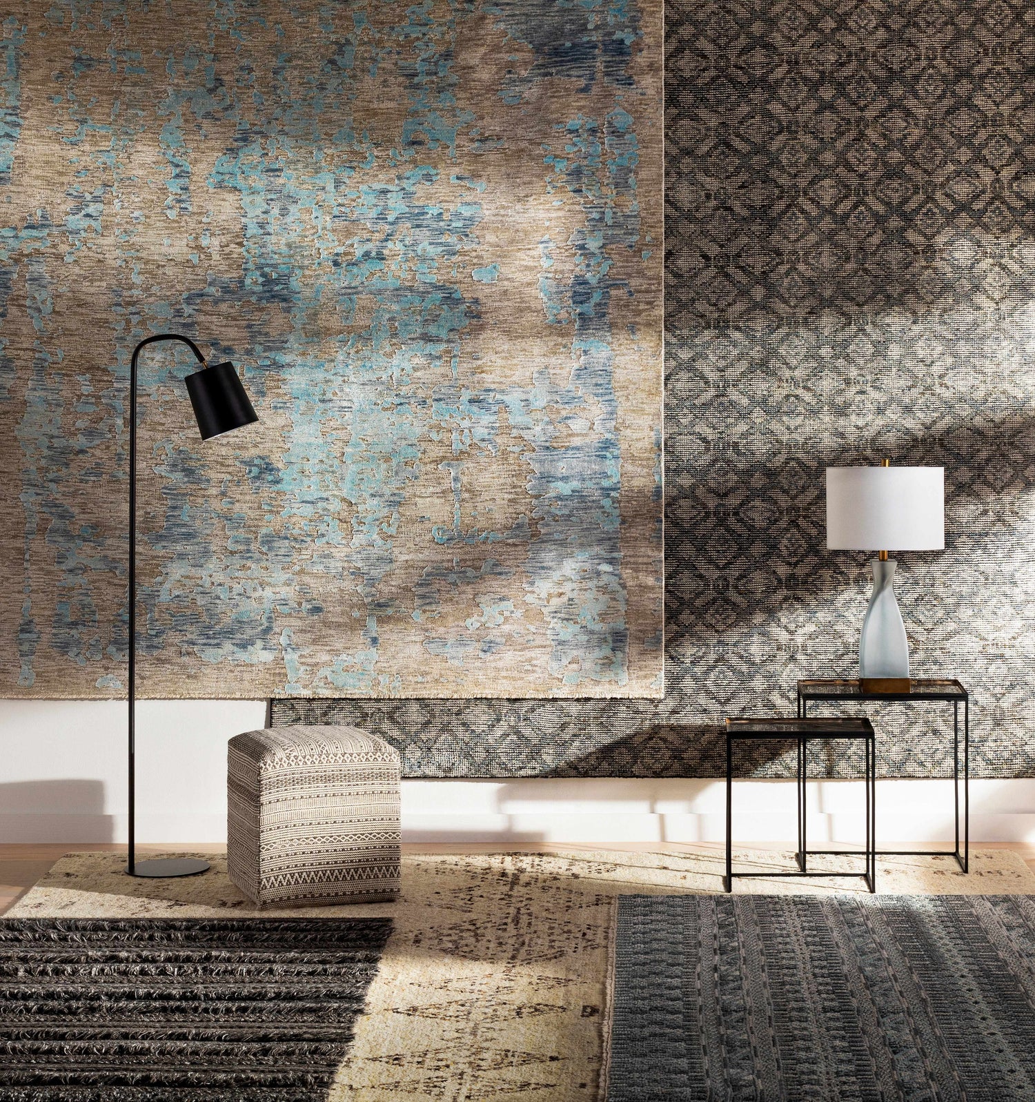 Maudsland Area Rug - Clearance