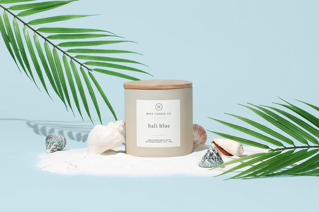 Bali Blue - 14oz. Candle