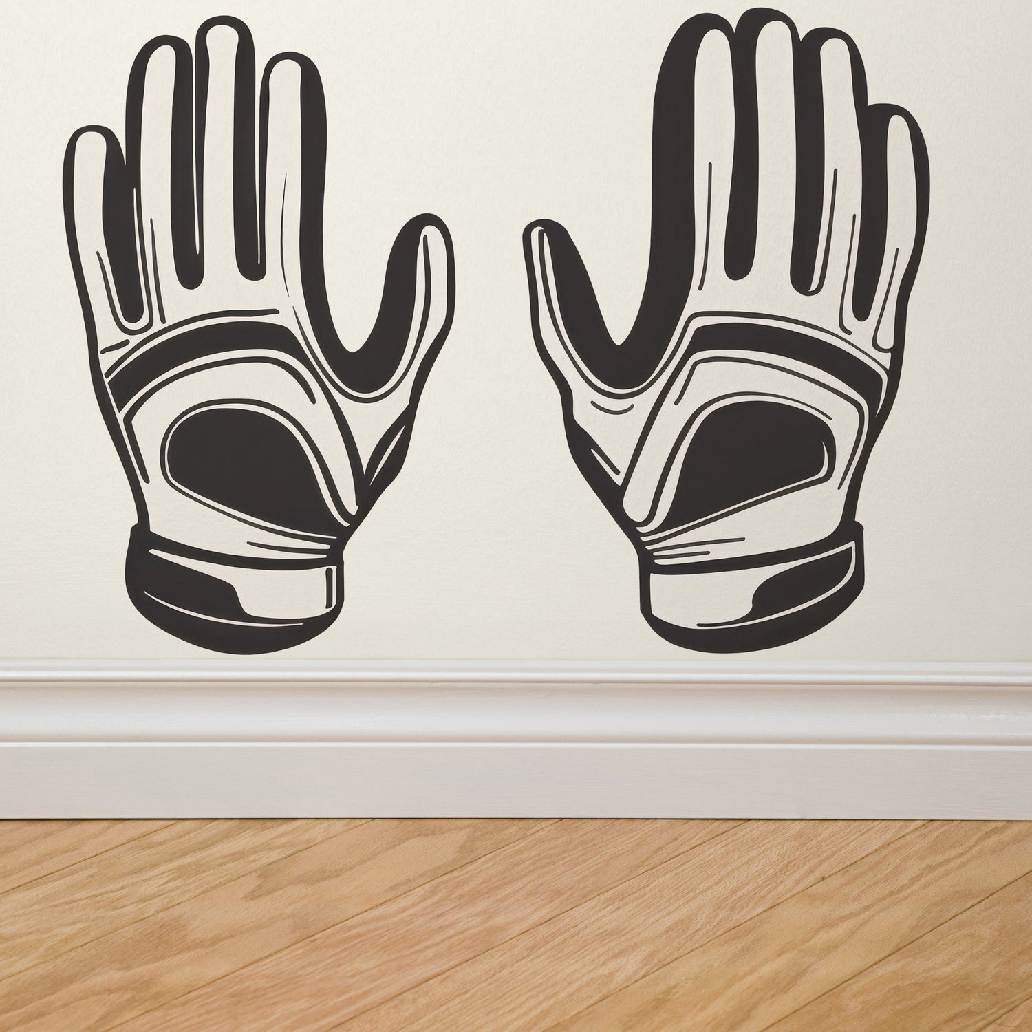 Full Throttle Wallpaper - 10 FT H X 12.5 FT W LUXE