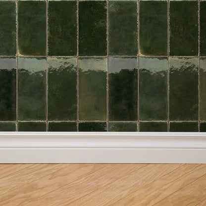 Tile I can DIY Wallpaper - 8 FT H X 11 FT W P&amp;S