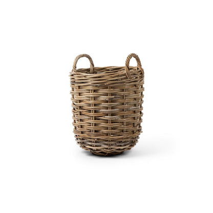 Rattan Round Basket