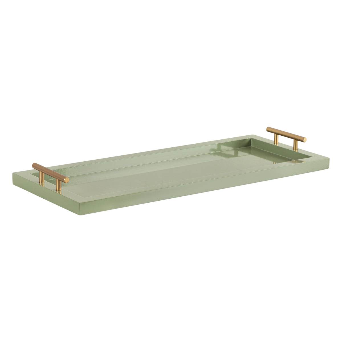 Halsey Rectangle Decorative Tray