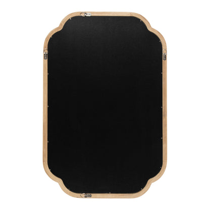Glenby Scallop Wall Mirror