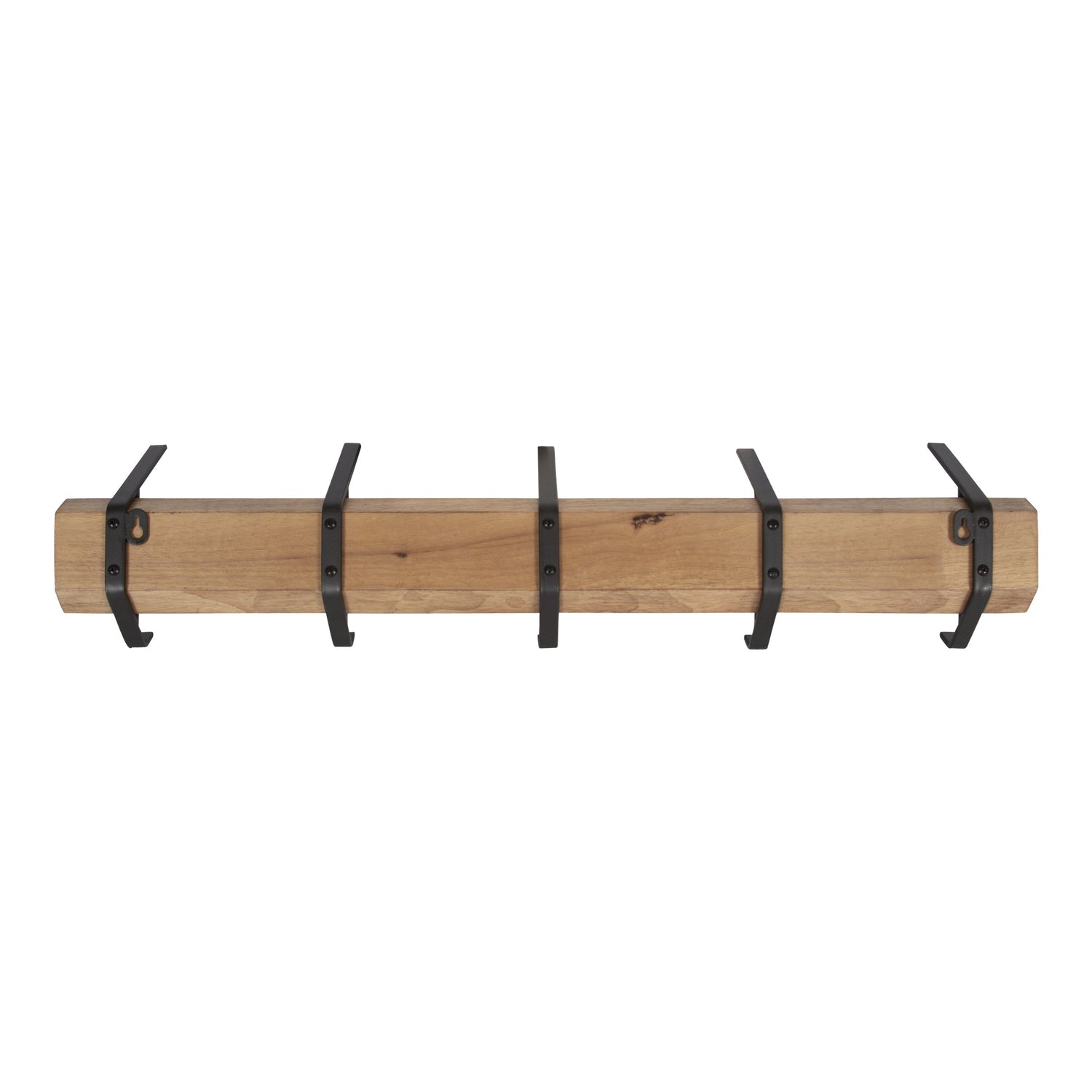 Rossmore Wood and Metal Hooks