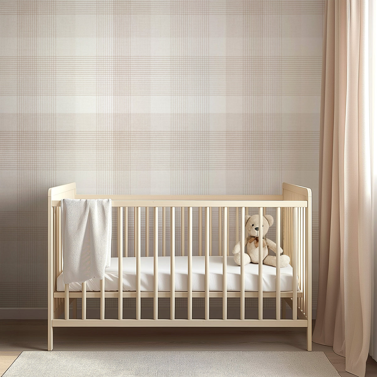 Mack Wallpaper by Aynsley Ovard x Bloomery Decor