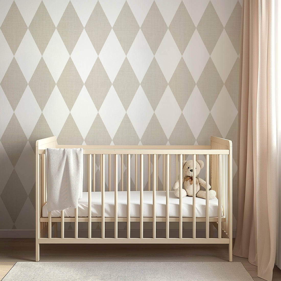 Becker Wallpaper by Brittany Polatis Design