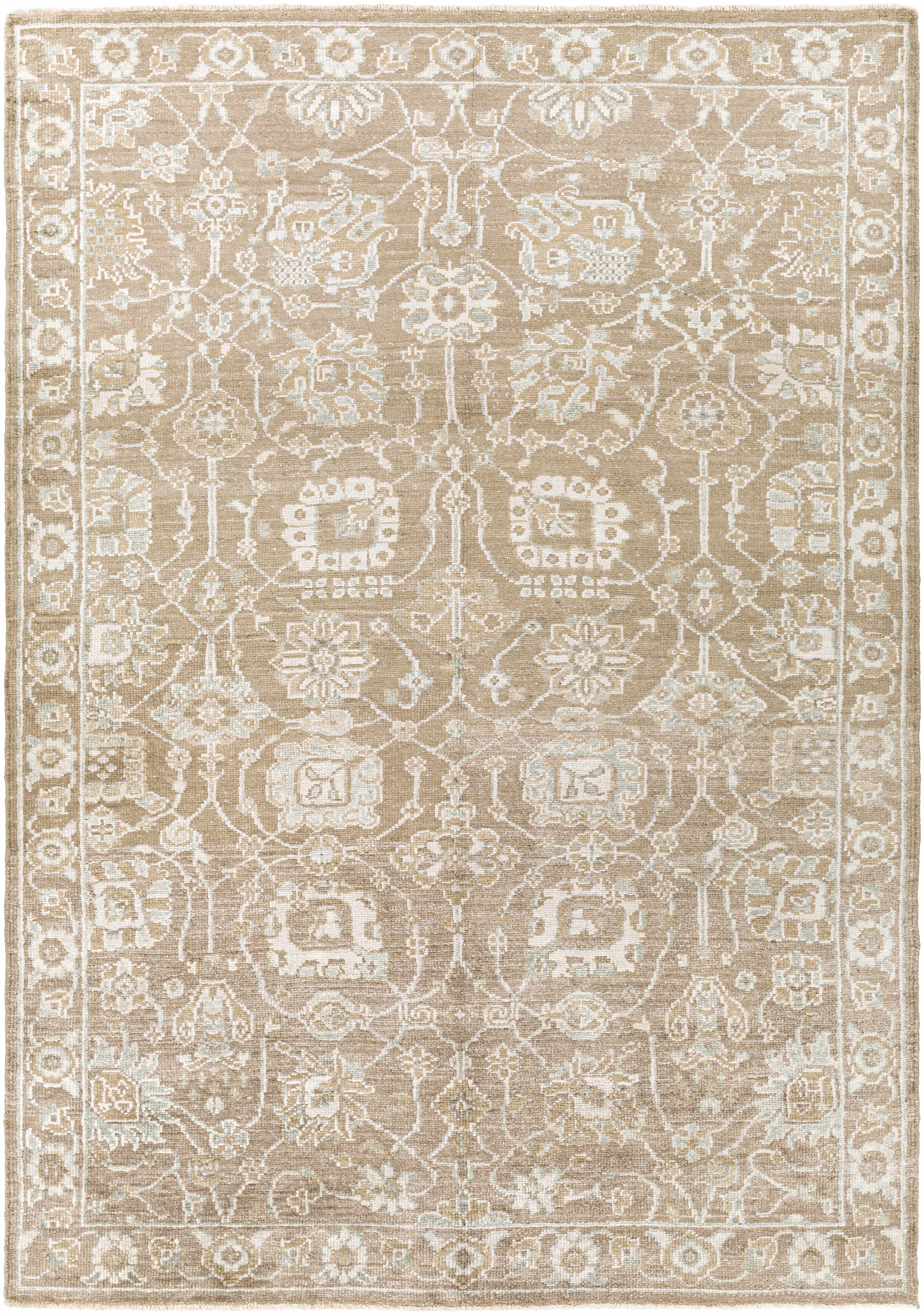 Beldon Area Rug - Clearance