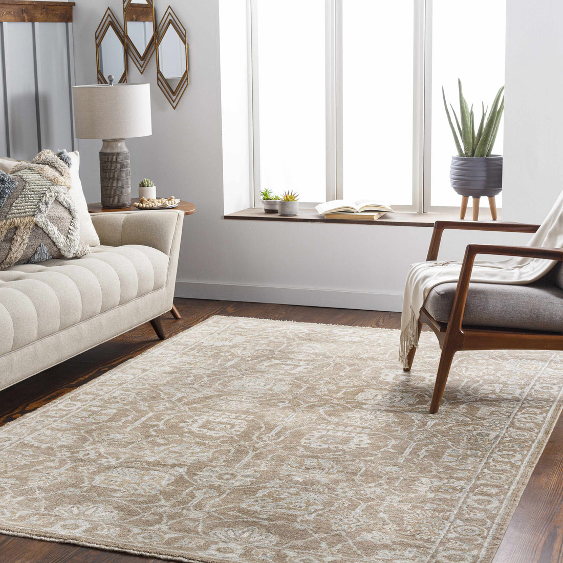 Beldon Area Rug - Clearance