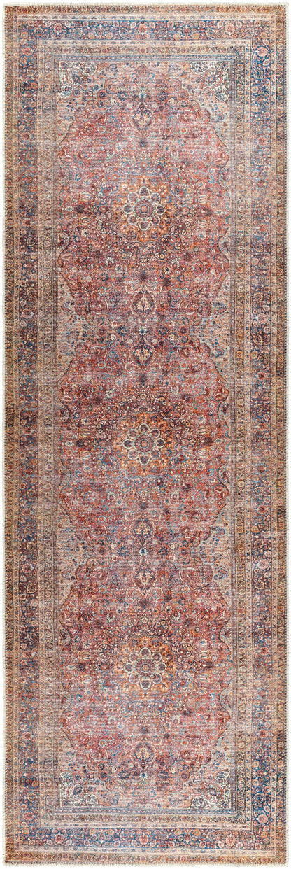 Belison Washable Area Rug - Clearance