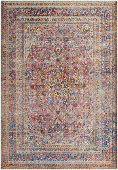 Belison Washable Area Rug - Clearance
