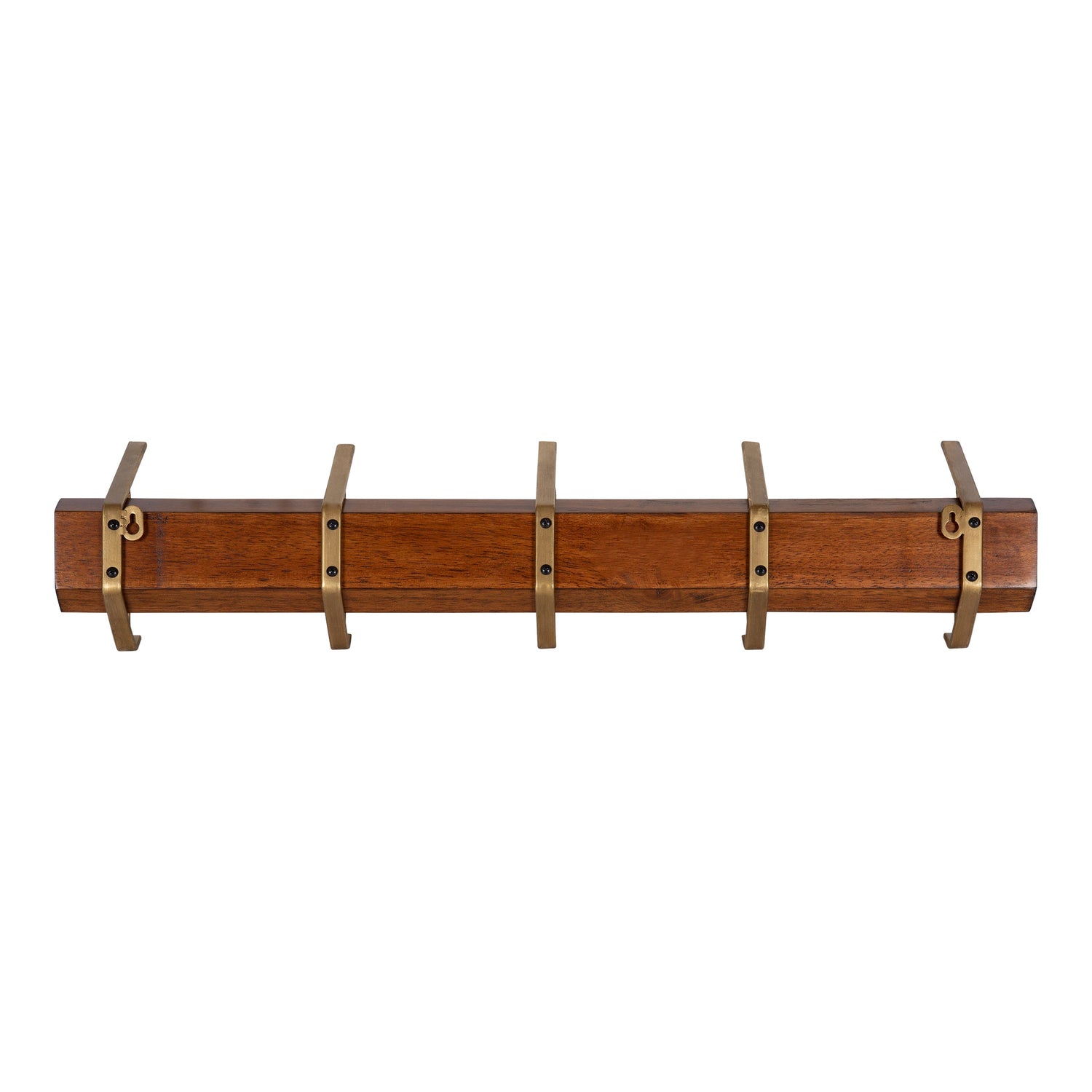 Rossmore Wood and Metal Hooks