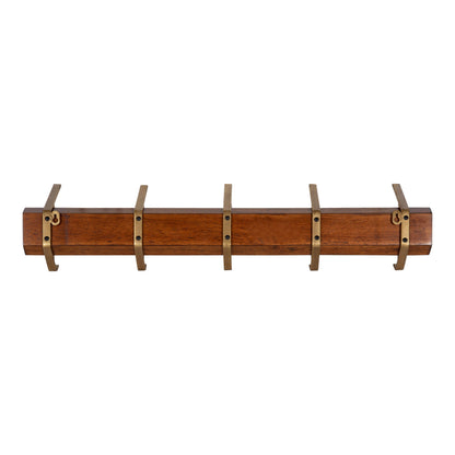 Rossmore Wood and Metal Hooks