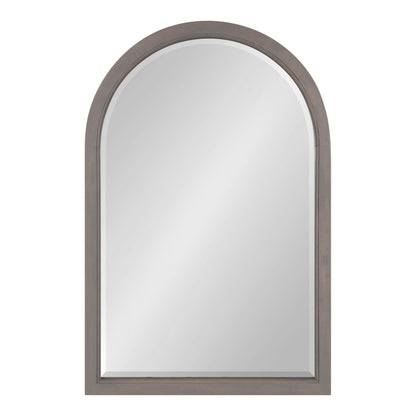 Hogan Wood Framed Arch Mirror