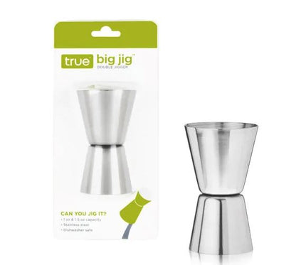 Big Jig™: Double Jigger