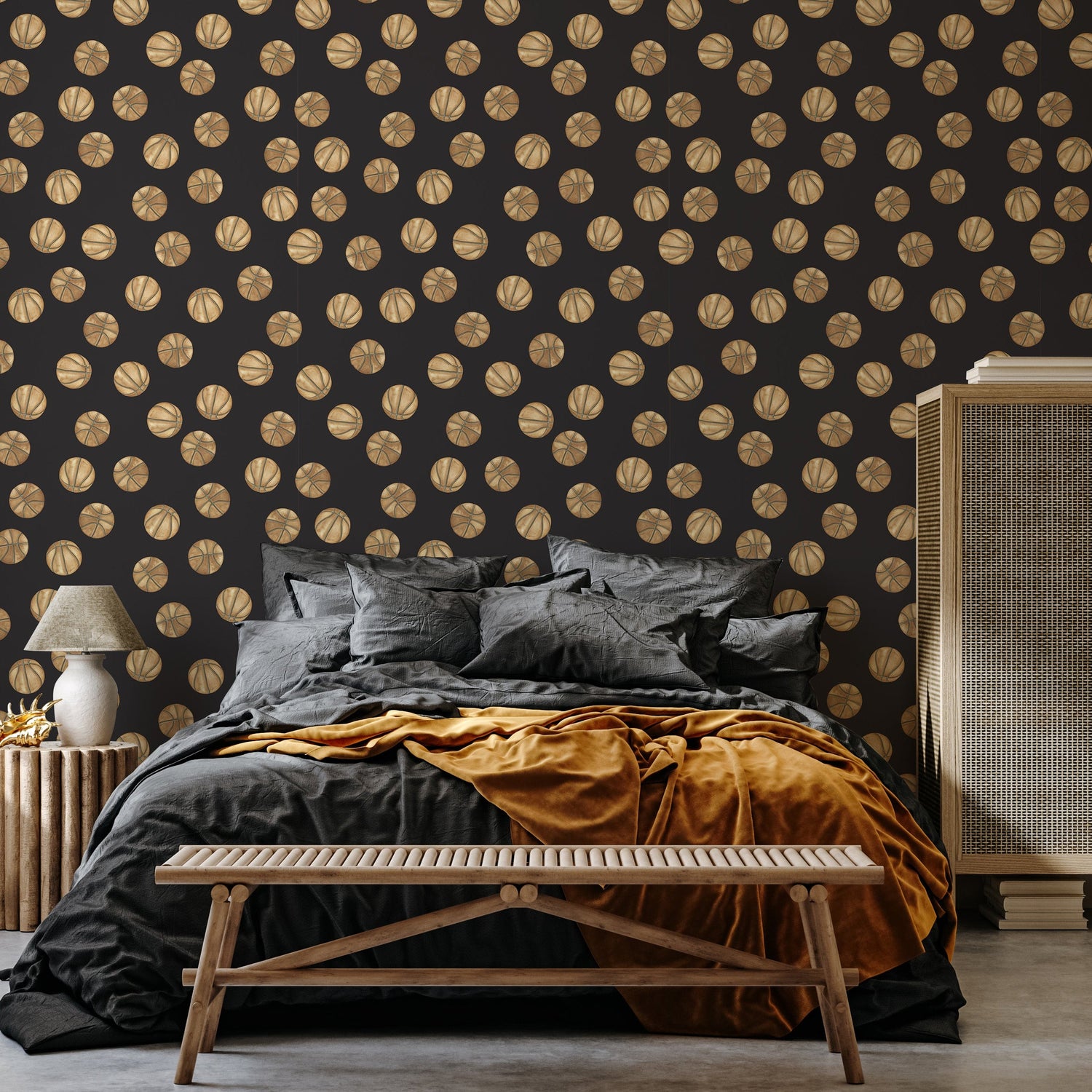 Knox Wallpaper by Hailey Kiefer