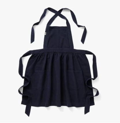 Blueberry Pinafore Apron