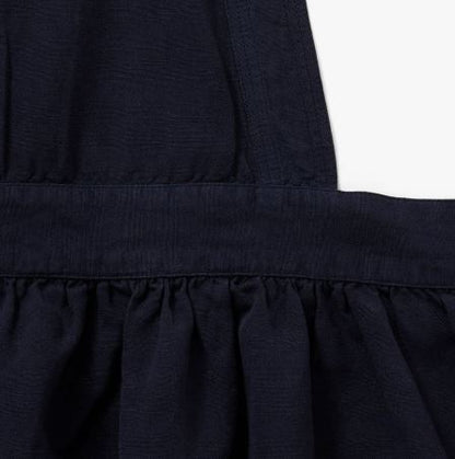 Blueberry Pinafore Apron