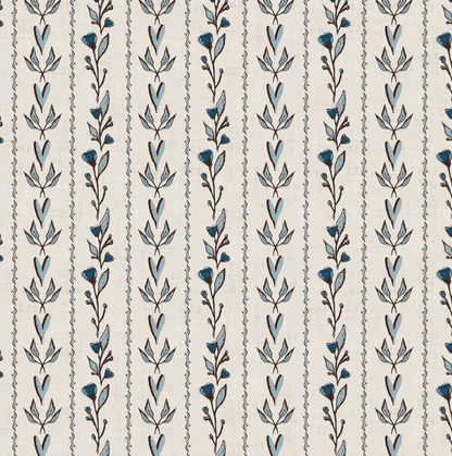 Rooney Wallpaper by Ana Goldar Design