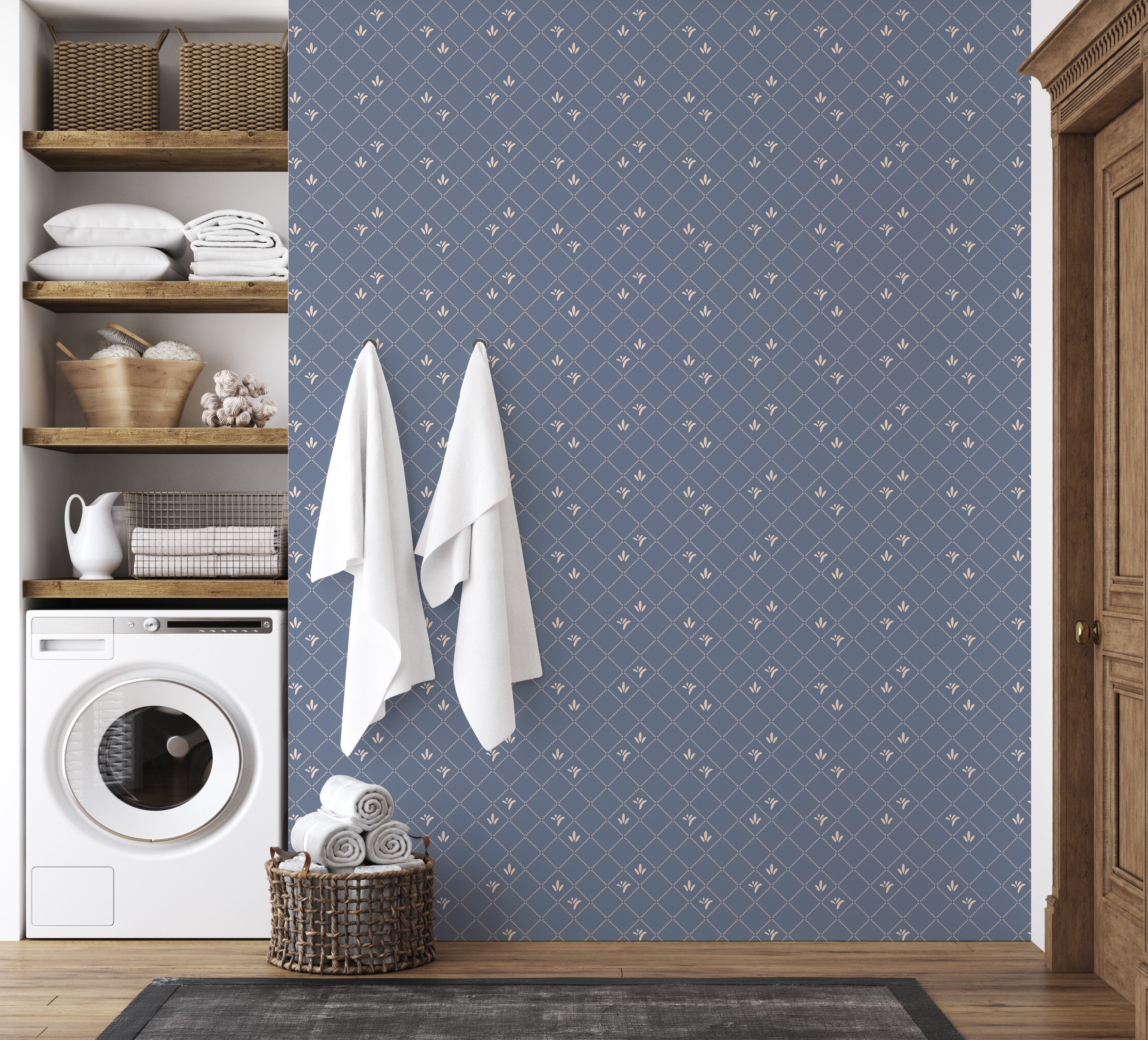 Georgie Wallpaper by The Rosenborg Company