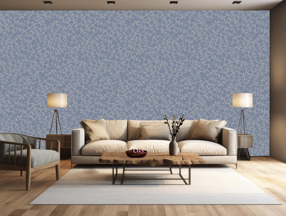 Maeva Wallpaper by The Rosenborg Company