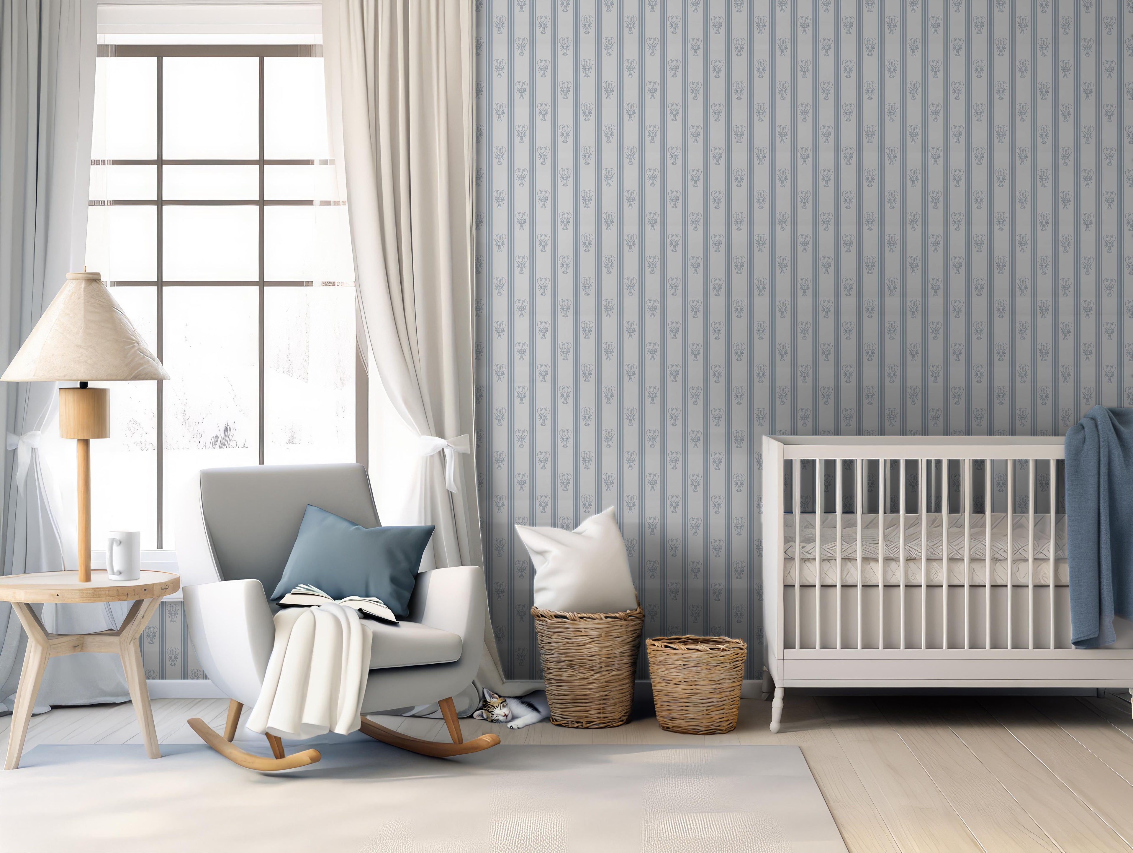 Landon Wallpaper by Studio Stephie