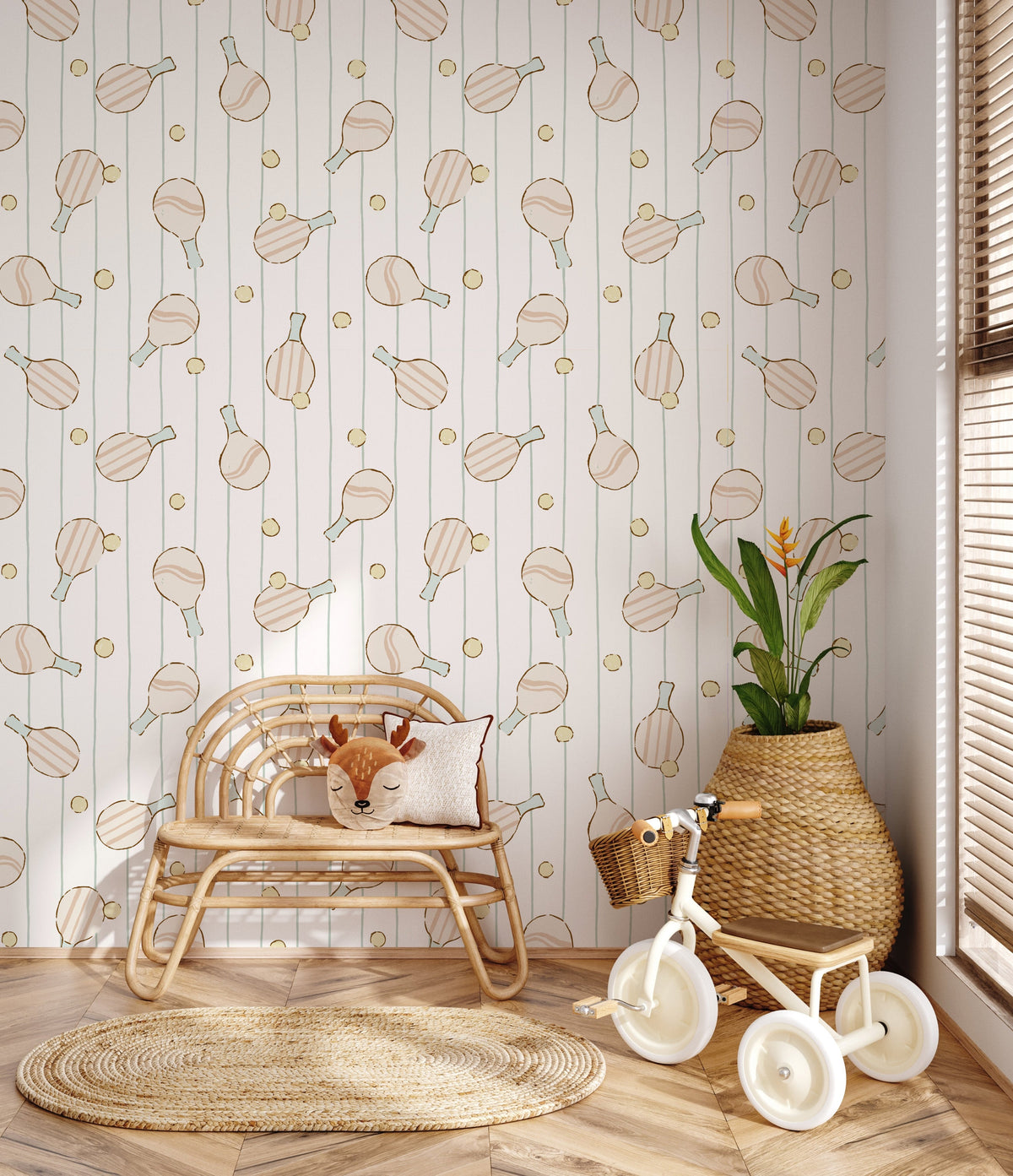 Ace Wallpaper by Eva Catherina