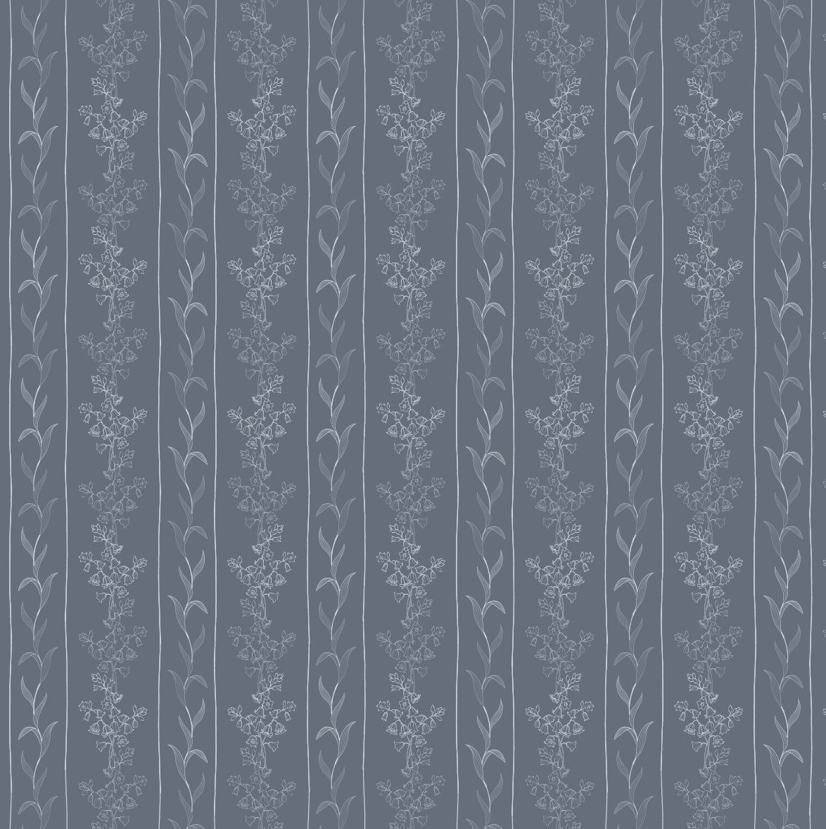 Ada Wallpaper by Astrid Blanchard
