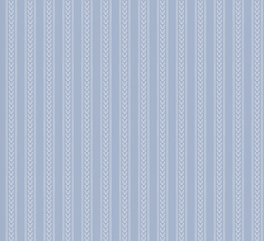 Elovie Wallpaper by Quirky Paisley Designs