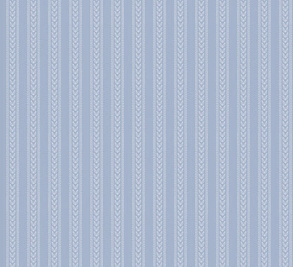 Elovie Wallpaper by Quirky Paisley Designs