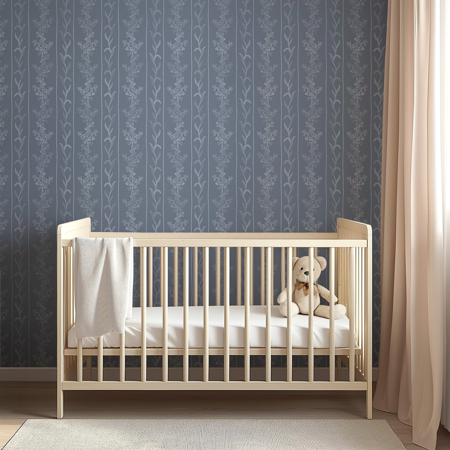 Ada Wallpaper by Astrid Blanchard