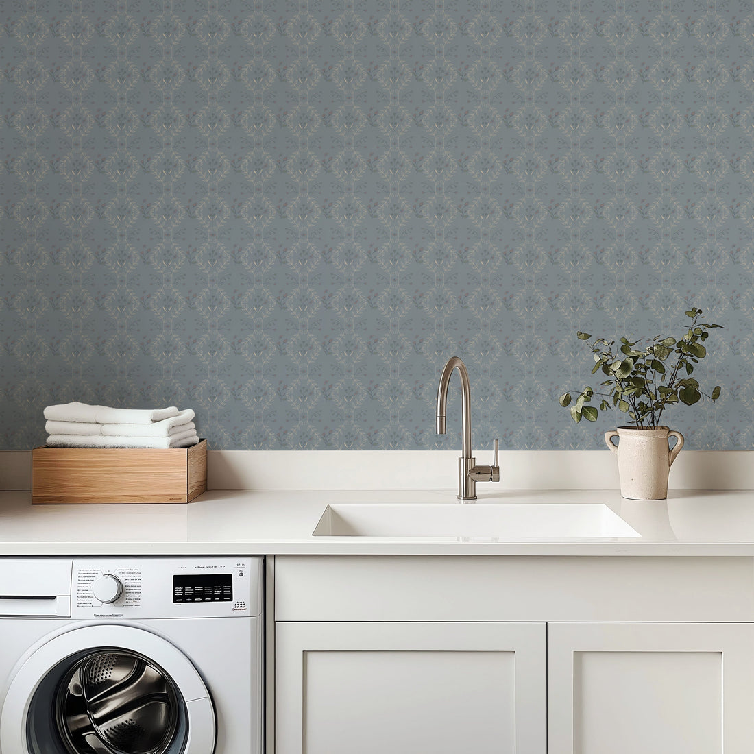 Jennings Wallpaper by Hannah Langford Design