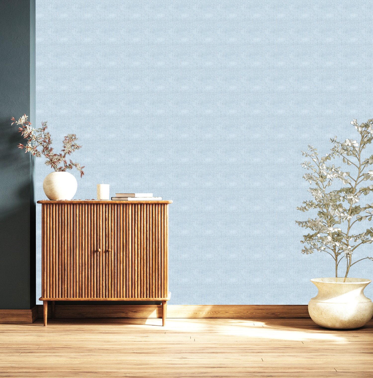 Grasscloth Wallpaper