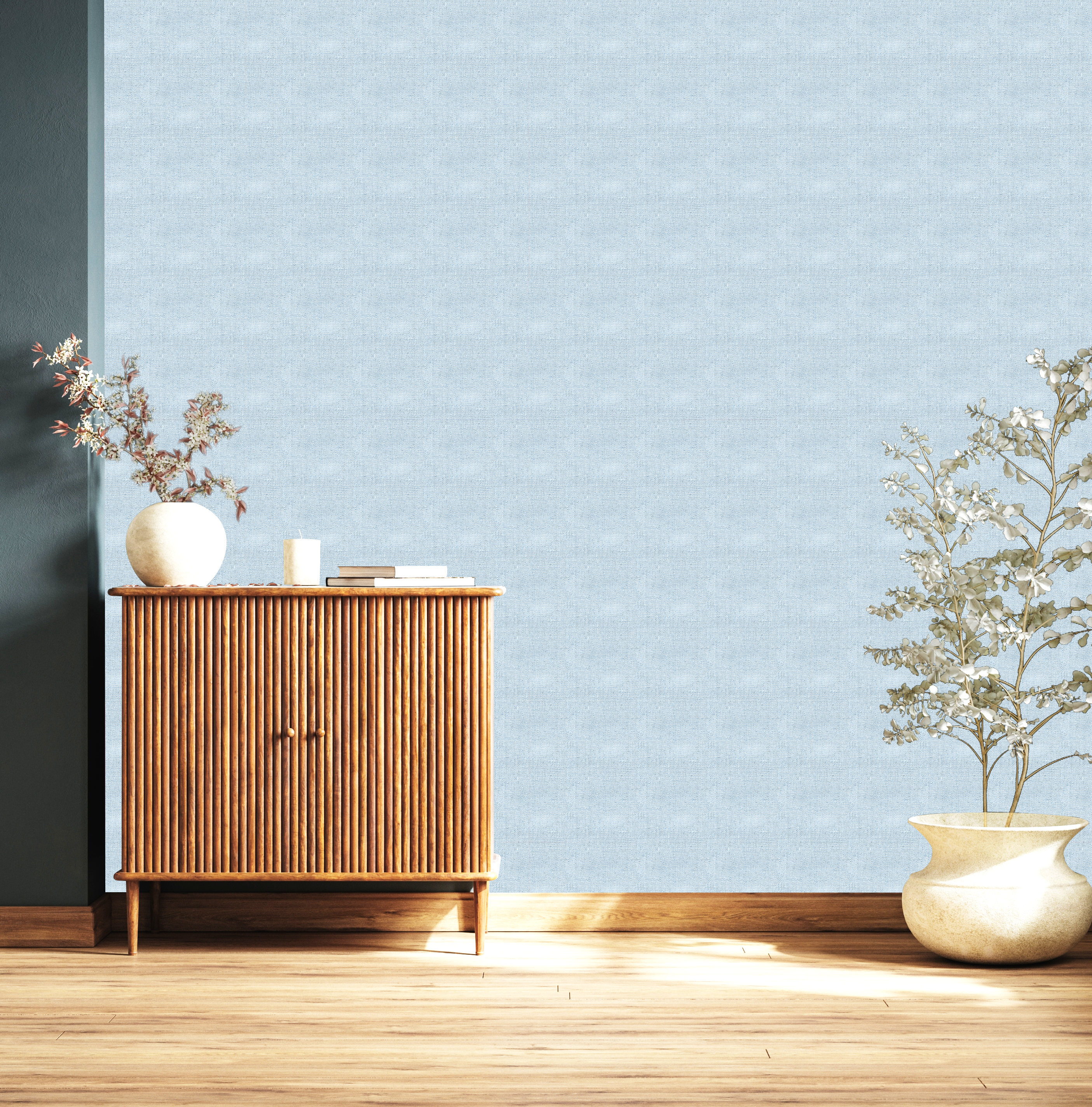 Grasscloth Wallpaper