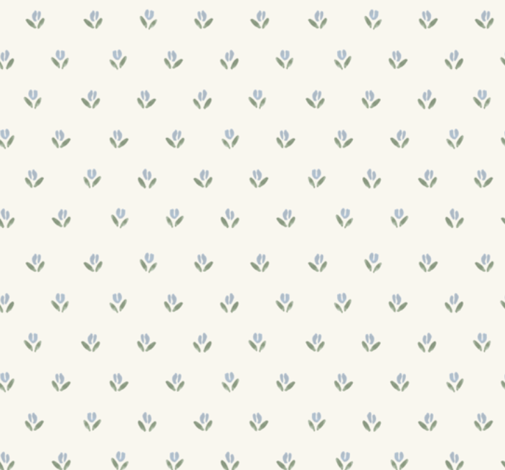 Baylor Wallpaper by Hufton Studio