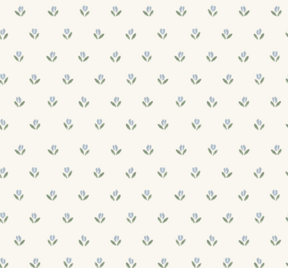 Baylor Wallpaper by Hufton Studio