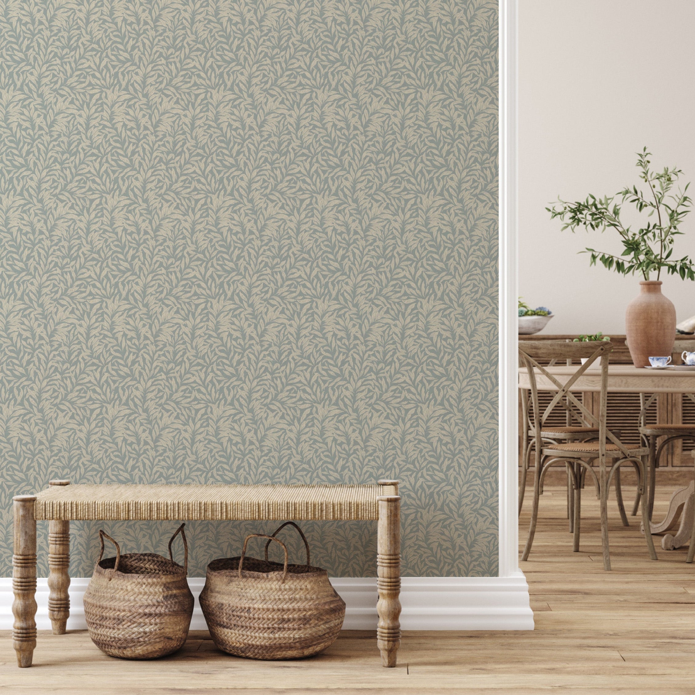 Radley Wallpaper by The Fibery
