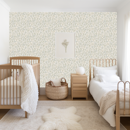 Penelope Wallpaper by Bloomery Decor